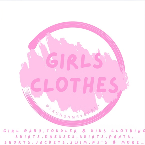 GIRLS CLOTHING CATEGORY - Picture 2 of 2